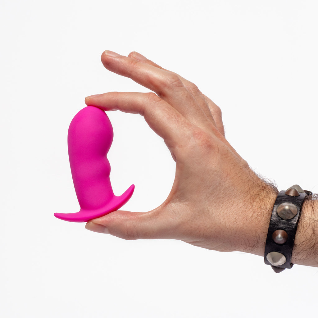 The Bussy Builder 3-Piece Beginner Buttstuff Training Kit