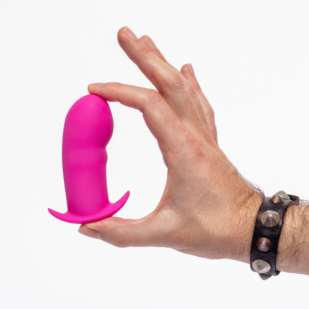 The Bussy Builder 3-Piece Beginner Buttstuff Training Kit