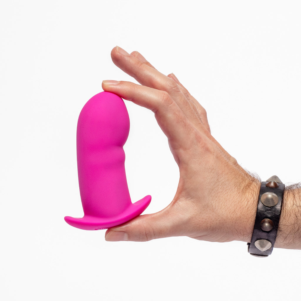 The Bussy Builder 3-Piece Beginner Buttstuff Training Kit