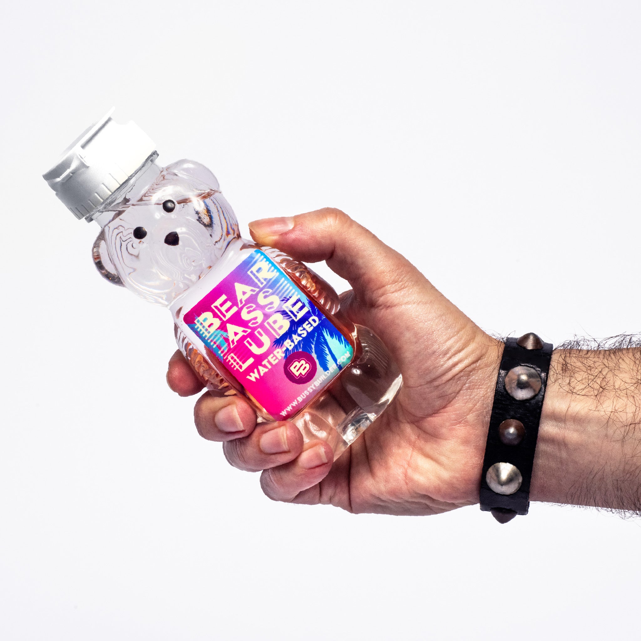 Bear-Ass Lube Waterbased Gel Lubricant 250 ML Big Bear